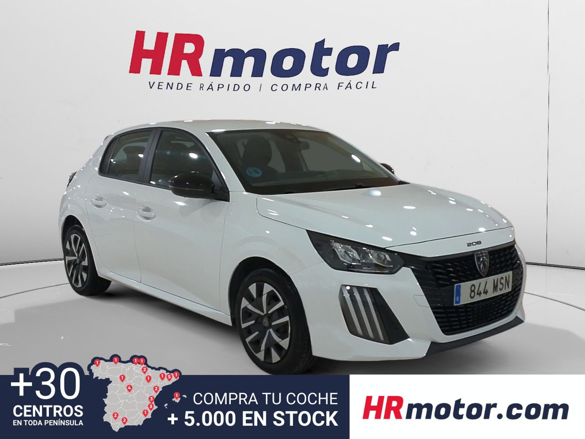 Imagen de PEUGEOT 208