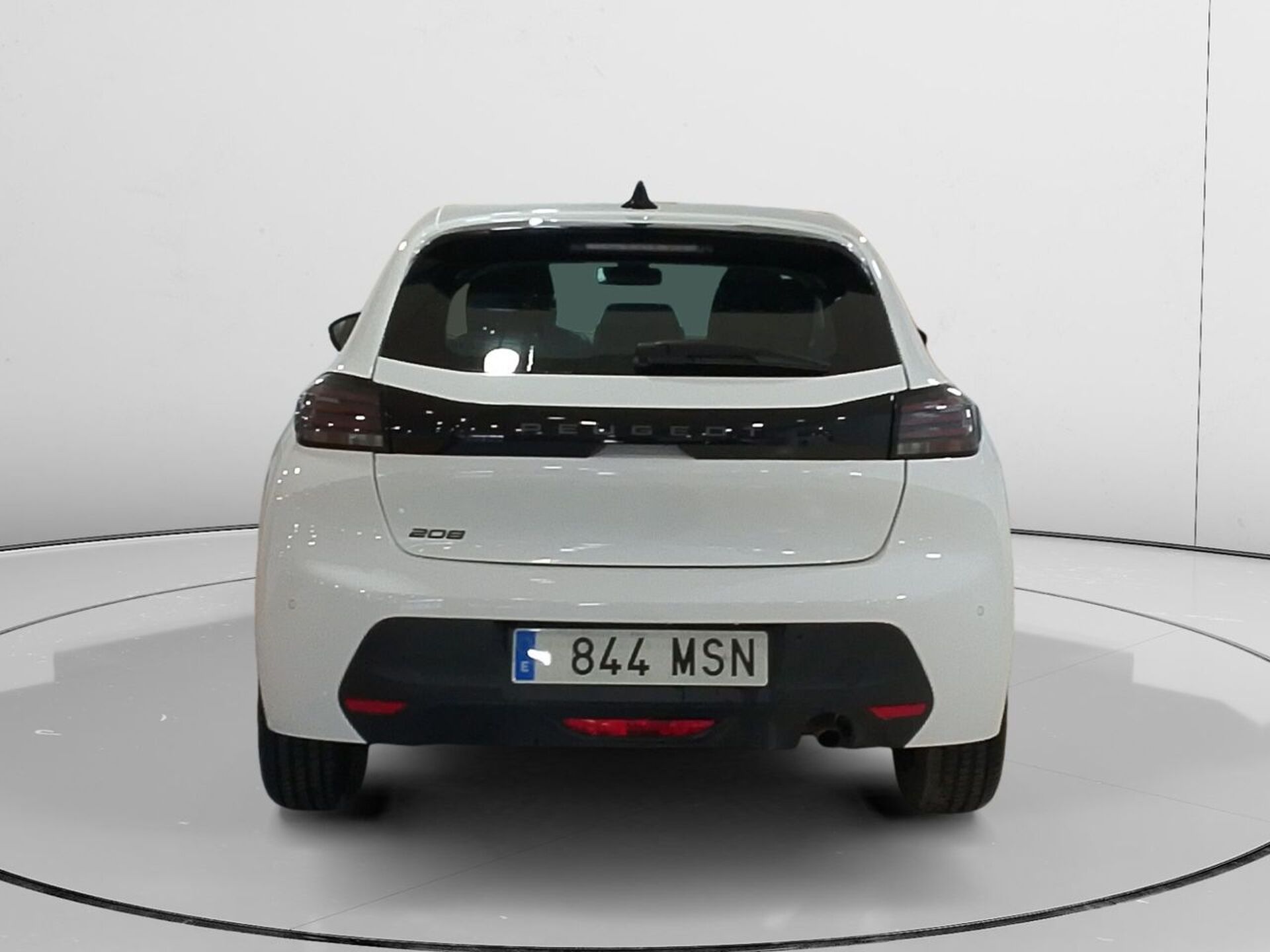 Imagen 3 de PEUGEOT 208