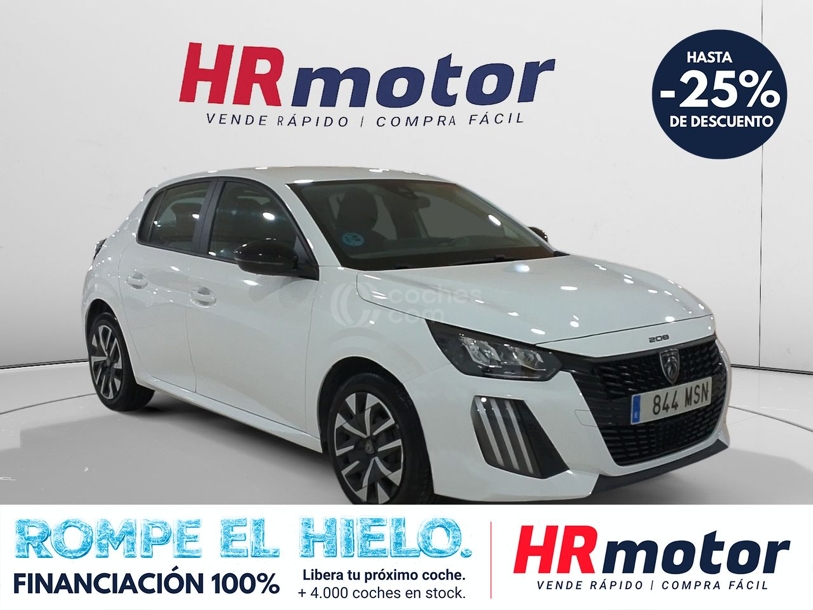Foto del PEUGEOT 208 1.2 Puretech S&S Active Pack 100
