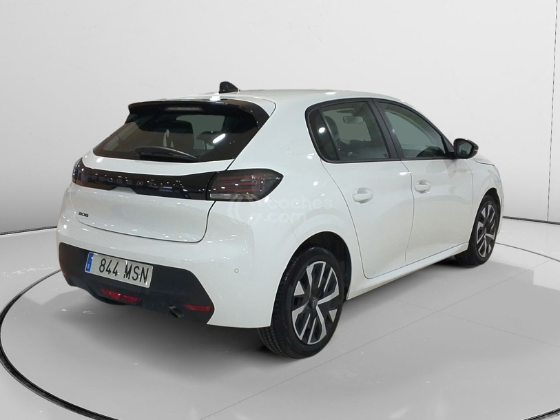 Foto del PEUGEOT 208 1.2 Puretech S&S Active Pack 100