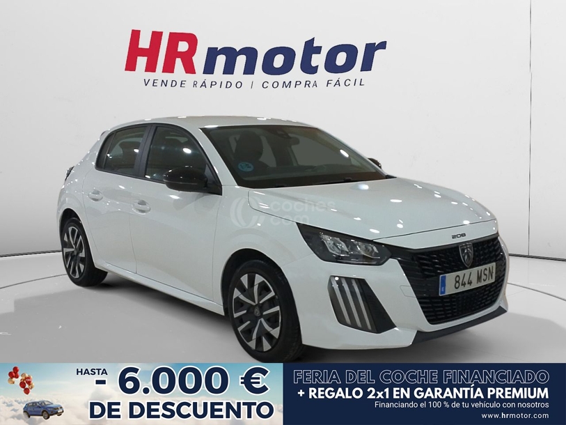 Foto del PEUGEOT 208 1.2 Puretech S&S Active Pack 100