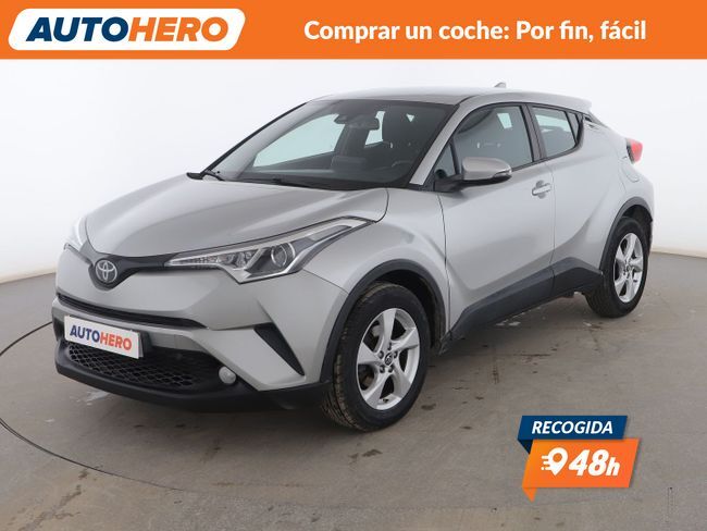 TOYOTA C-HR (1.2 Active) en Madrid