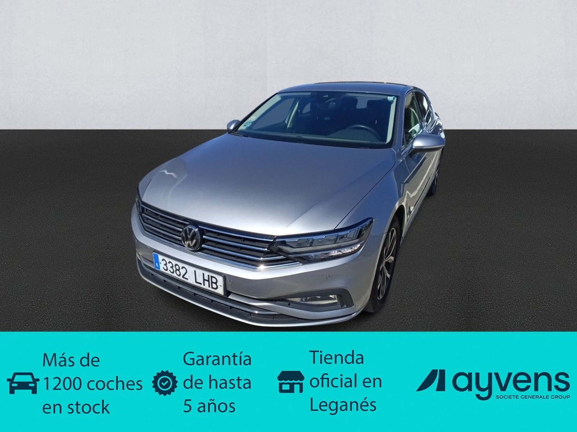 Imagen de VOLKSWAGEN Passat