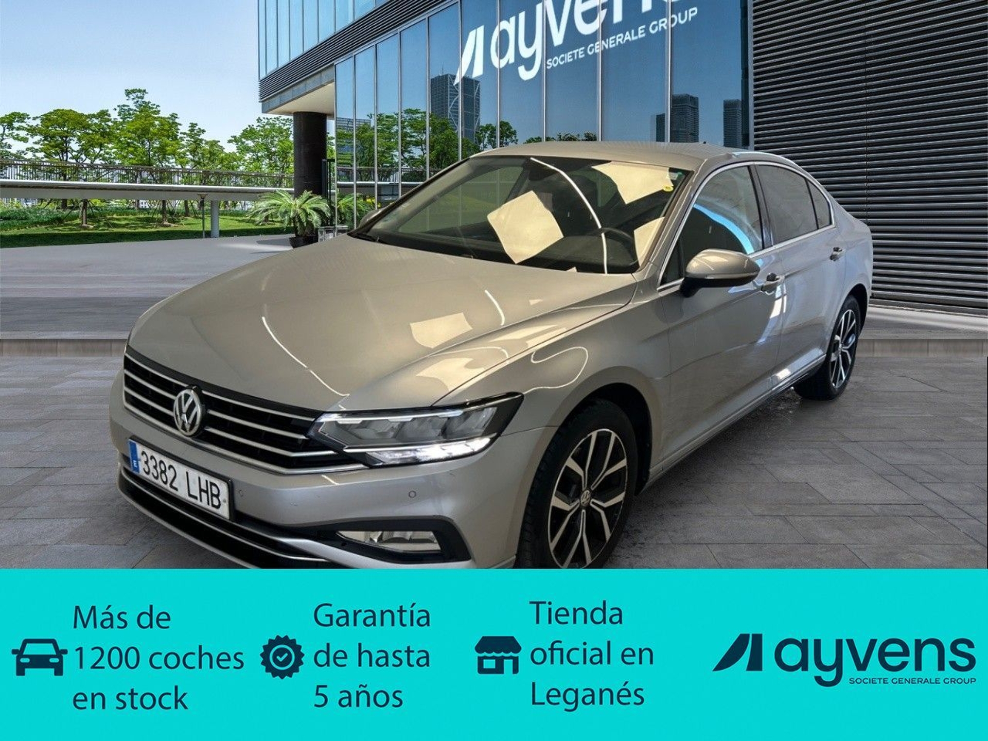 Imagen de VOLKSWAGEN Passat