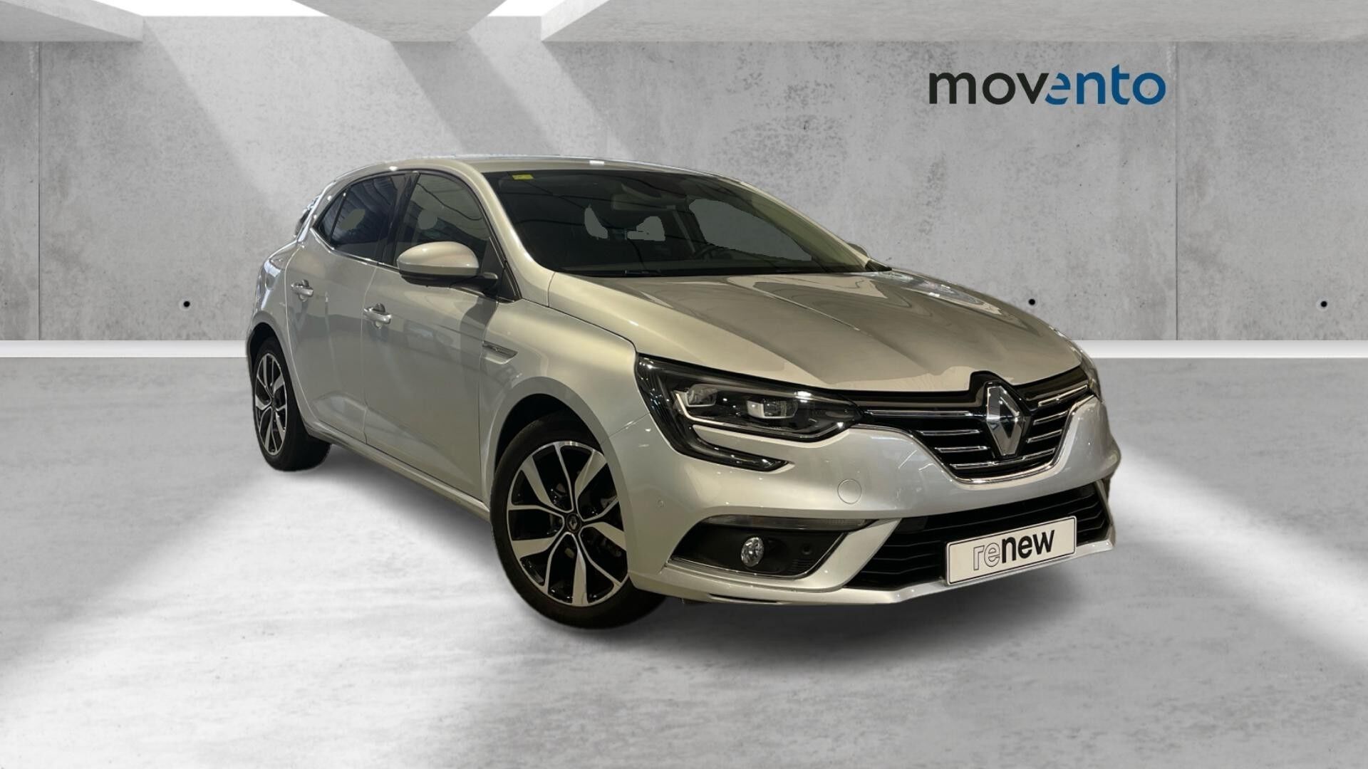 RENAULT Mégane (Bose Blue dCi 85 kW (115 CV)) en Barcelona