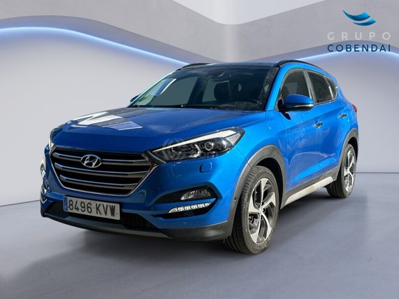 Foto del HYUNDAI Tucson 1.6 TGDI Style 4x4 DT