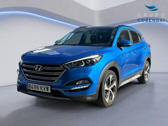 Imagen de HYUNDAI Tucson 1.6 TGDI Style 4x4 DT