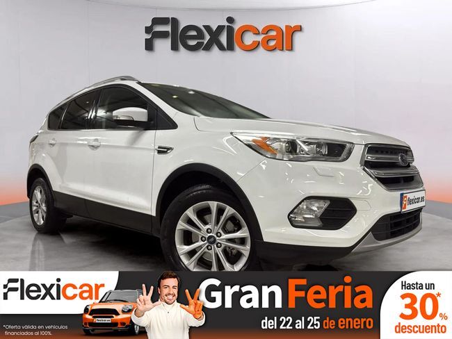 FORD Kuga (1.5 EcoBoost 150 A-S-S 4x2 Titanium) en Barcelona