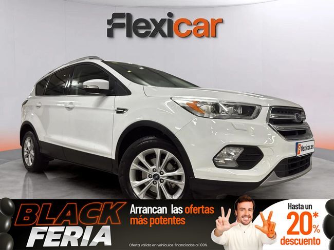 FORD Kuga (1.5 EcoBoost 150 A-S-S 4x2 Titanium) en Barcelona