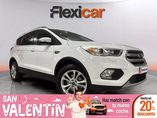 Foto del FORD Kuga 1.5 EcoB. Auto S&S Titanium 4x2 150