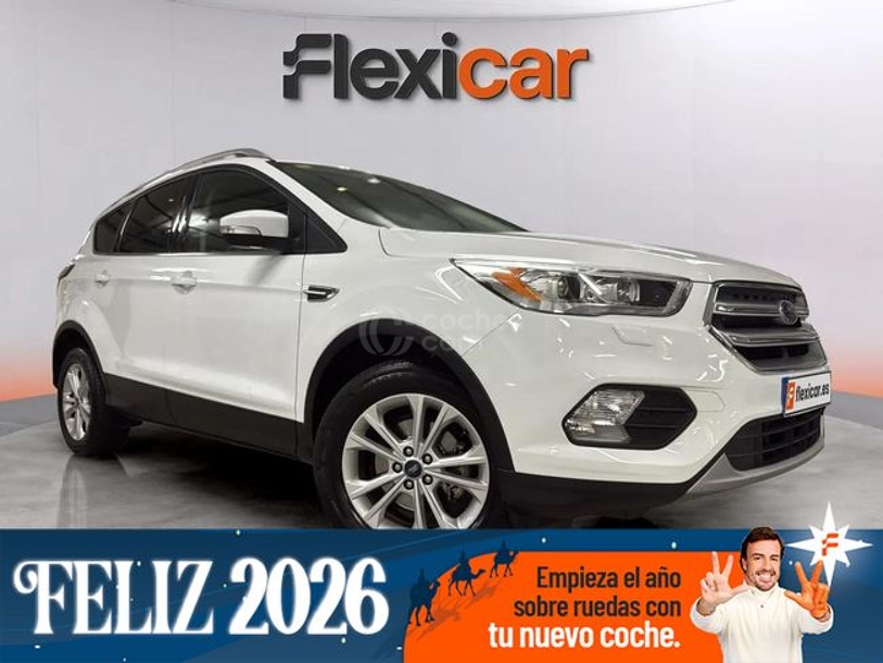 Foto del FORD Kuga 1.5 EcoB. Auto S&S Titanium 4x2 150
