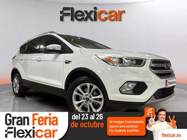 FORD Kuga (1.5 EcoBoost 150 A-S-S 4x2 Titanium) en Barcelona