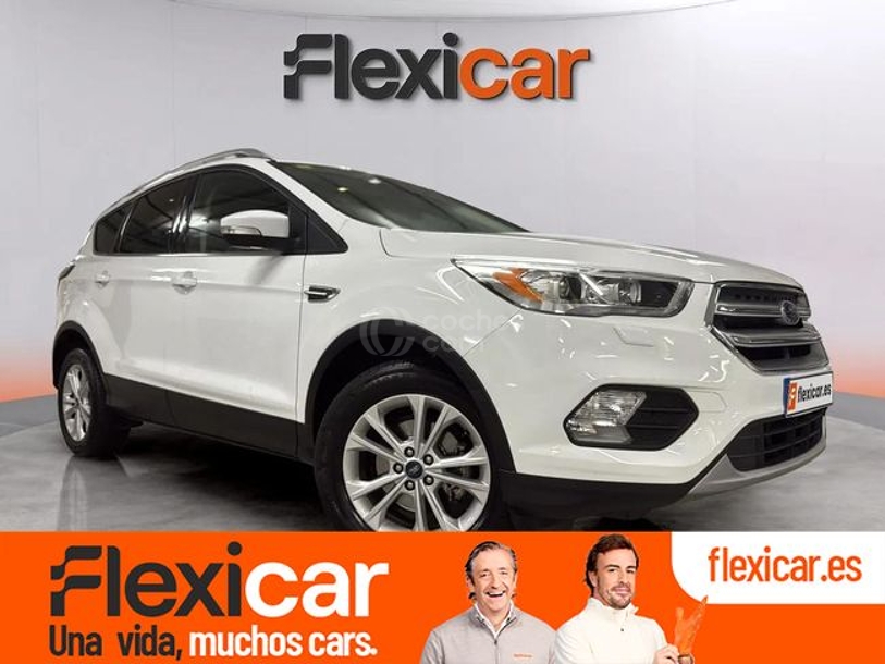 Foto del FORD Kuga 1.5 EcoB. Auto S&S Titanium 4x2 150