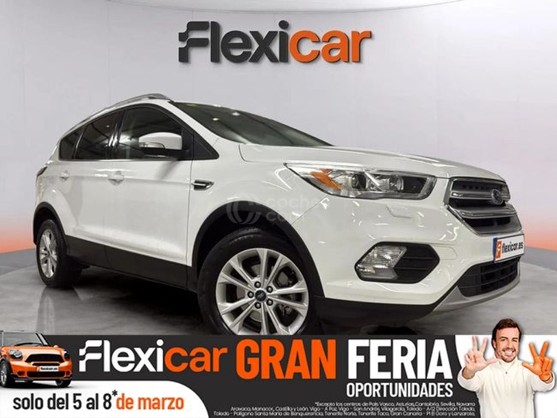 Foto del FORD Kuga 1.5 EcoB. Auto S&S Titanium 4x2 150
