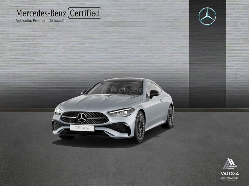 Foto del MERCEDES Clase CLE CLE 200 9G-DCT