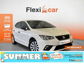 Imagen de SEAT Ibiza 1.6TDI CR S&S Reference 80