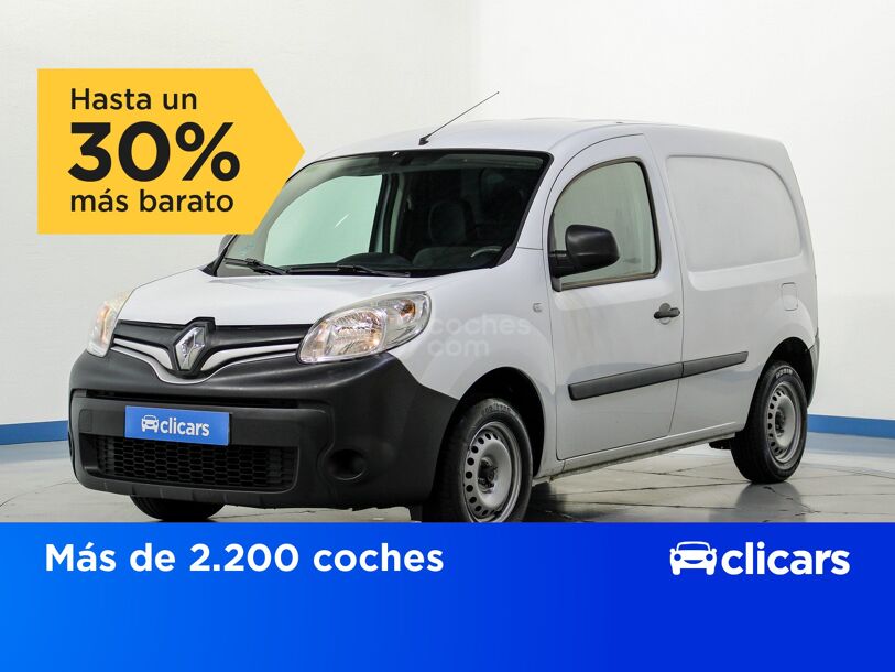 Foto del RENAULT Kangoo Fg. 1.5dCi Profesional 55kW