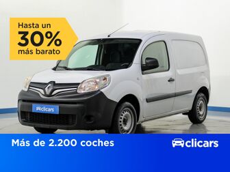 Imagen de RENAULT Kangoo Fg. 1.5dCi Profesional 55kW