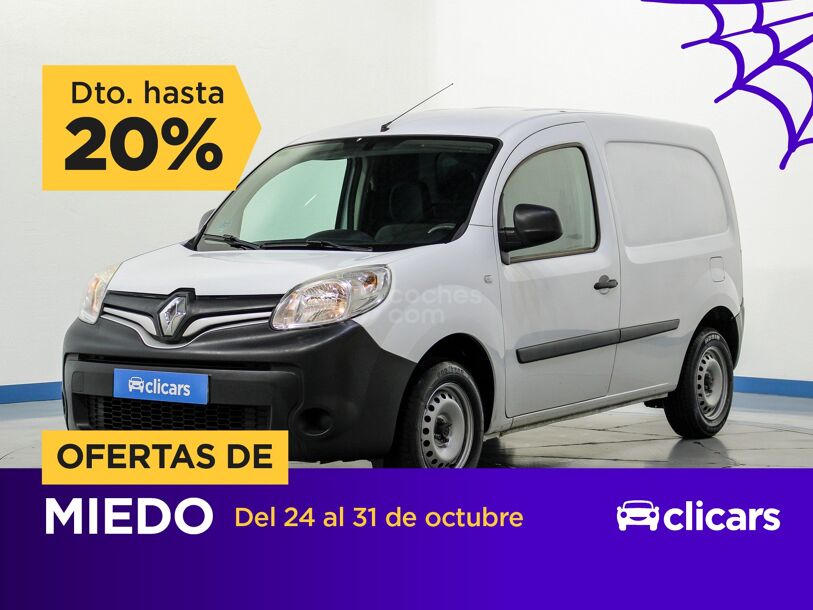 Foto del RENAULT Kangoo Fg. 1.5dCi Profesional 55kW