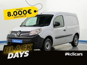 Imagen de RENAULT Kangoo Fg. 1.5dCi Profesional 55kW