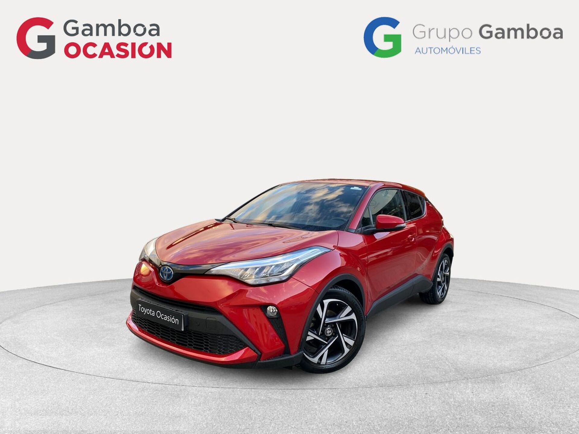 Imagen de TOYOTA C-HR