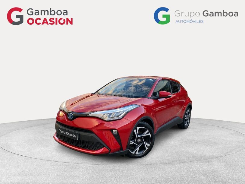 Foto del TOYOTA C-HR 125H Advance