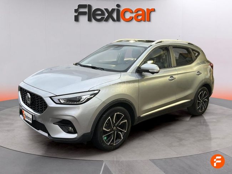 Foto del MG ZS ZS 1.0 T-GDI Luxury 82kW