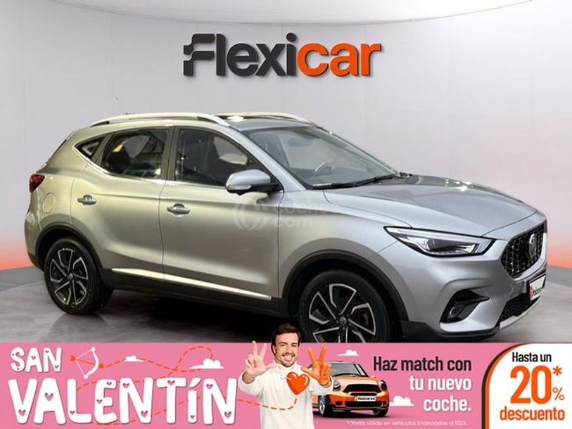 Foto del MG ZS 1.0 T-GDI Luxury 82kW