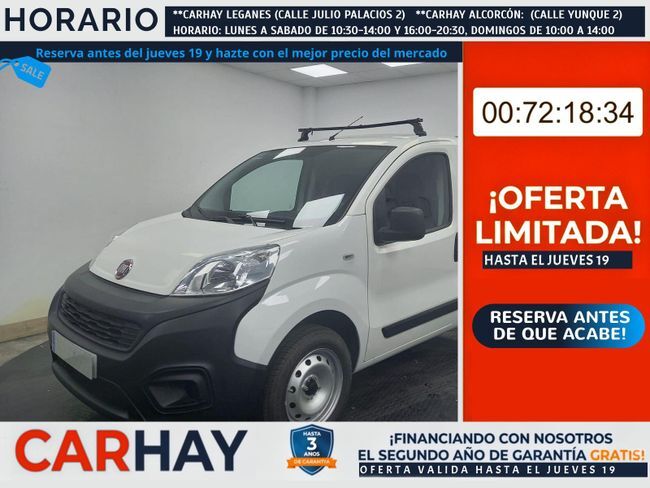 Foto del FIAT Fiorino Combi 1.3Mjt Base 5pl.