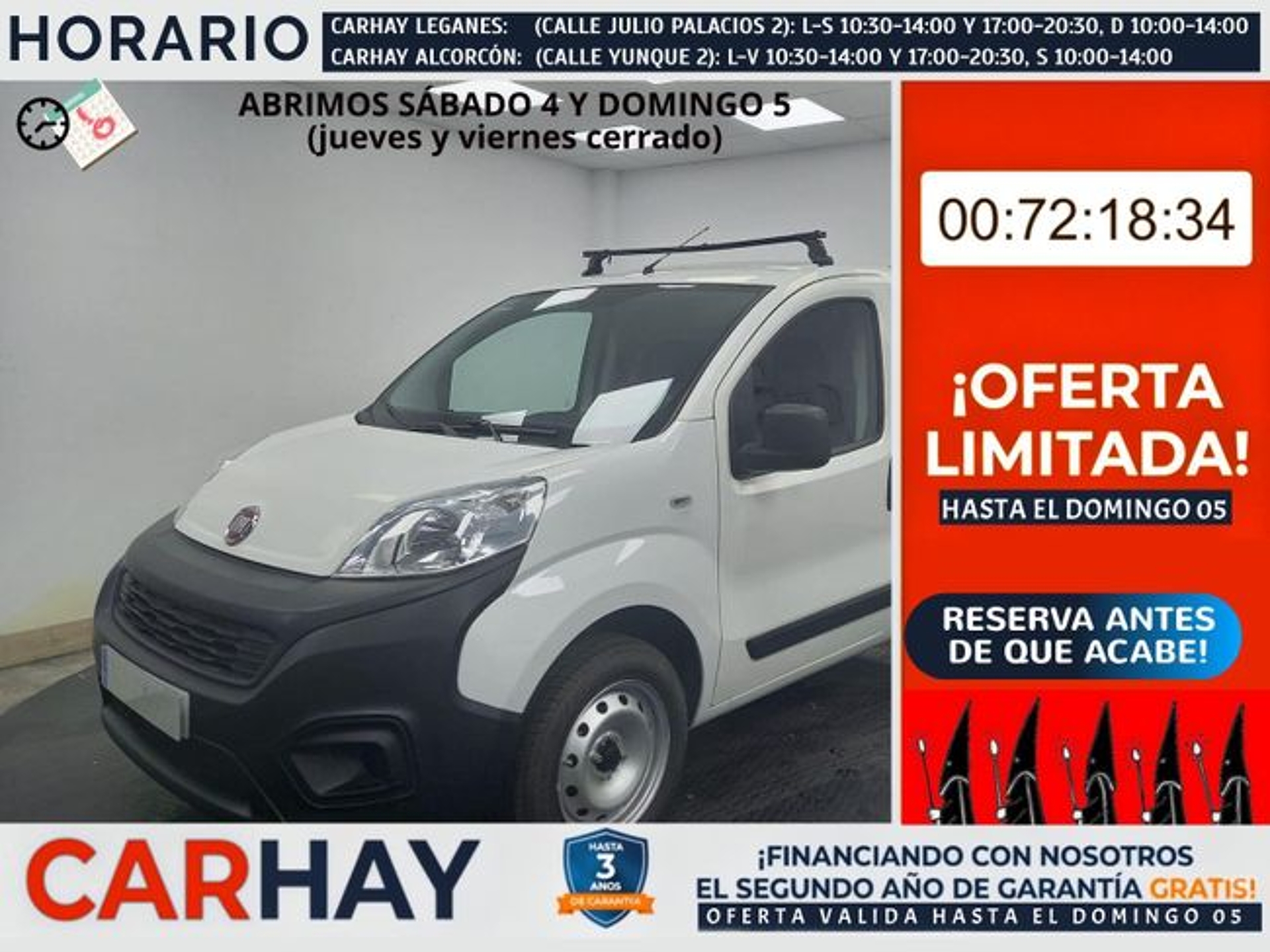 Imagen de FIAT Fiorino