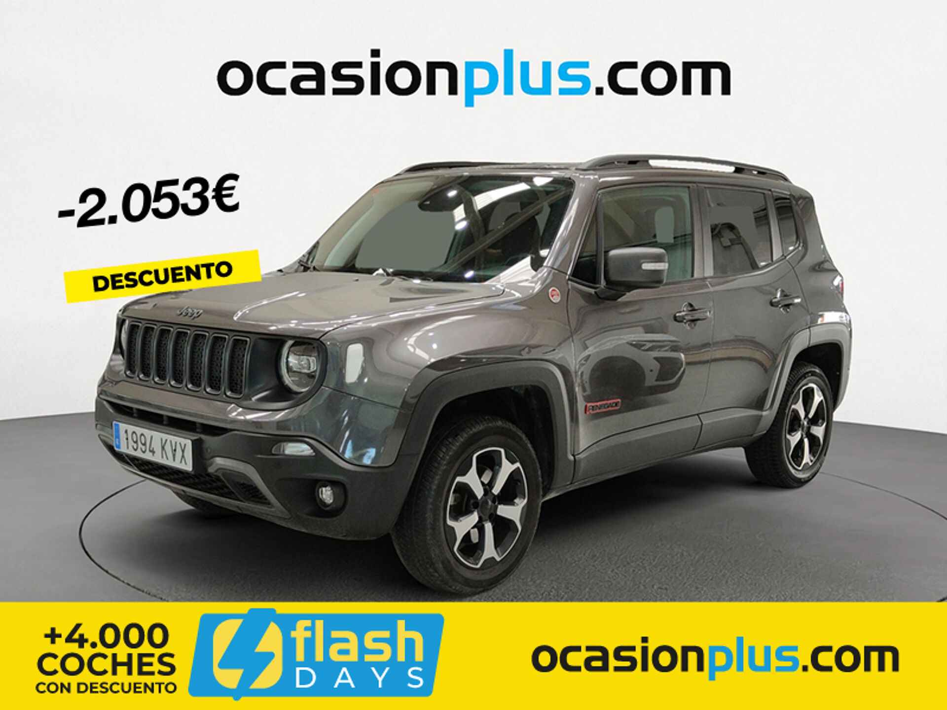 Imagen de JEEP Renegade