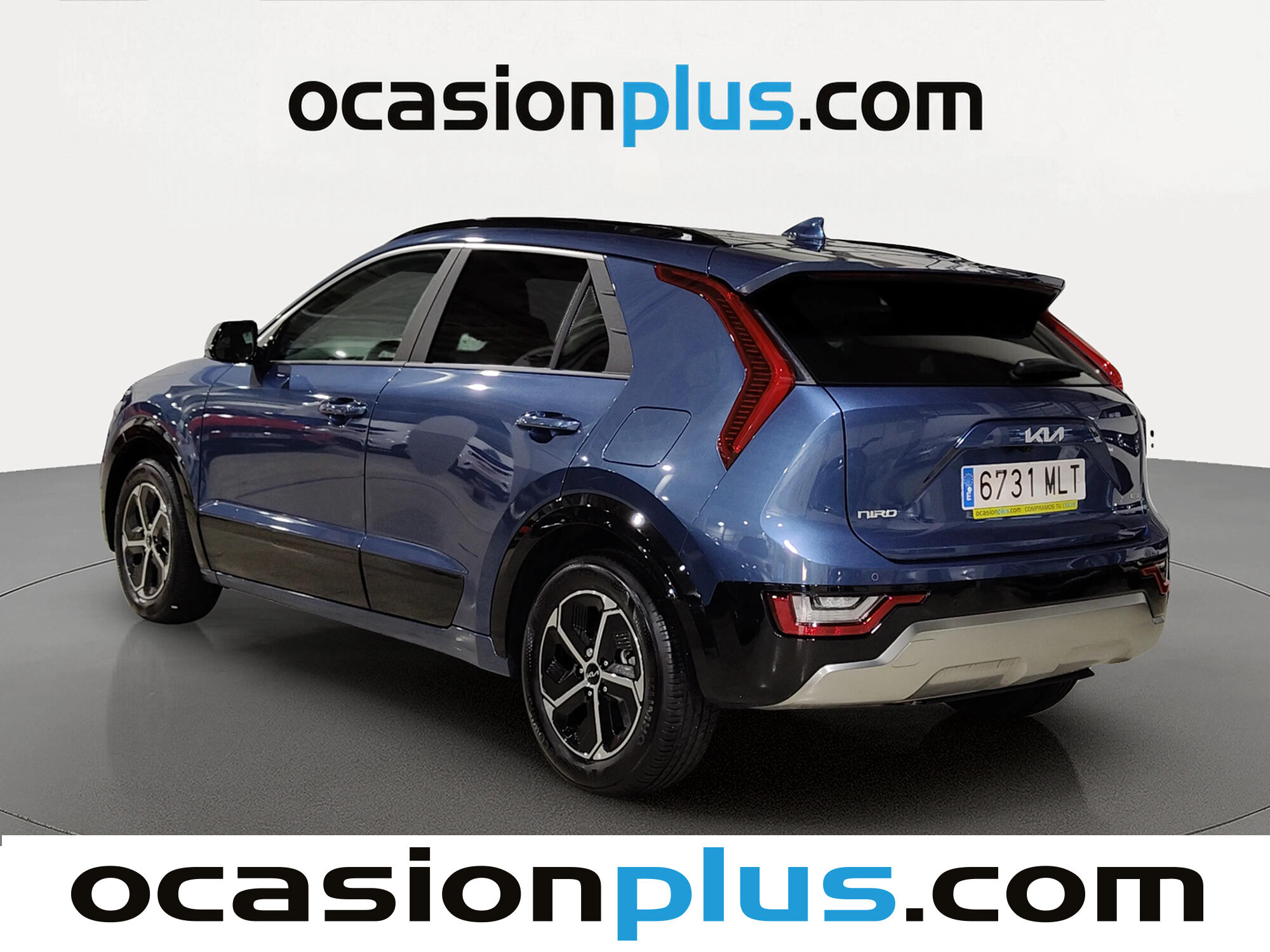 Foto del KIA Niro 1.6 HEV Drive 141