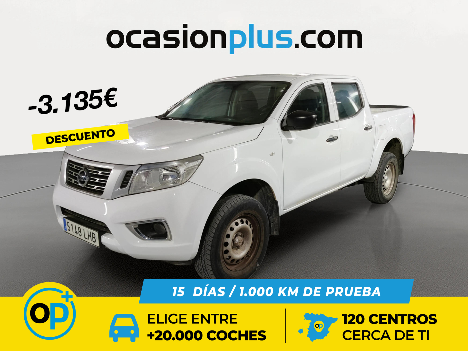 Imagen de NISSAN Navara