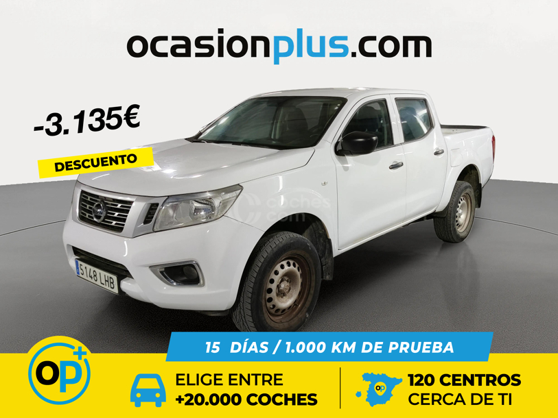 Foto del NISSAN Navara 2.3dCi Doble Cabina Visia