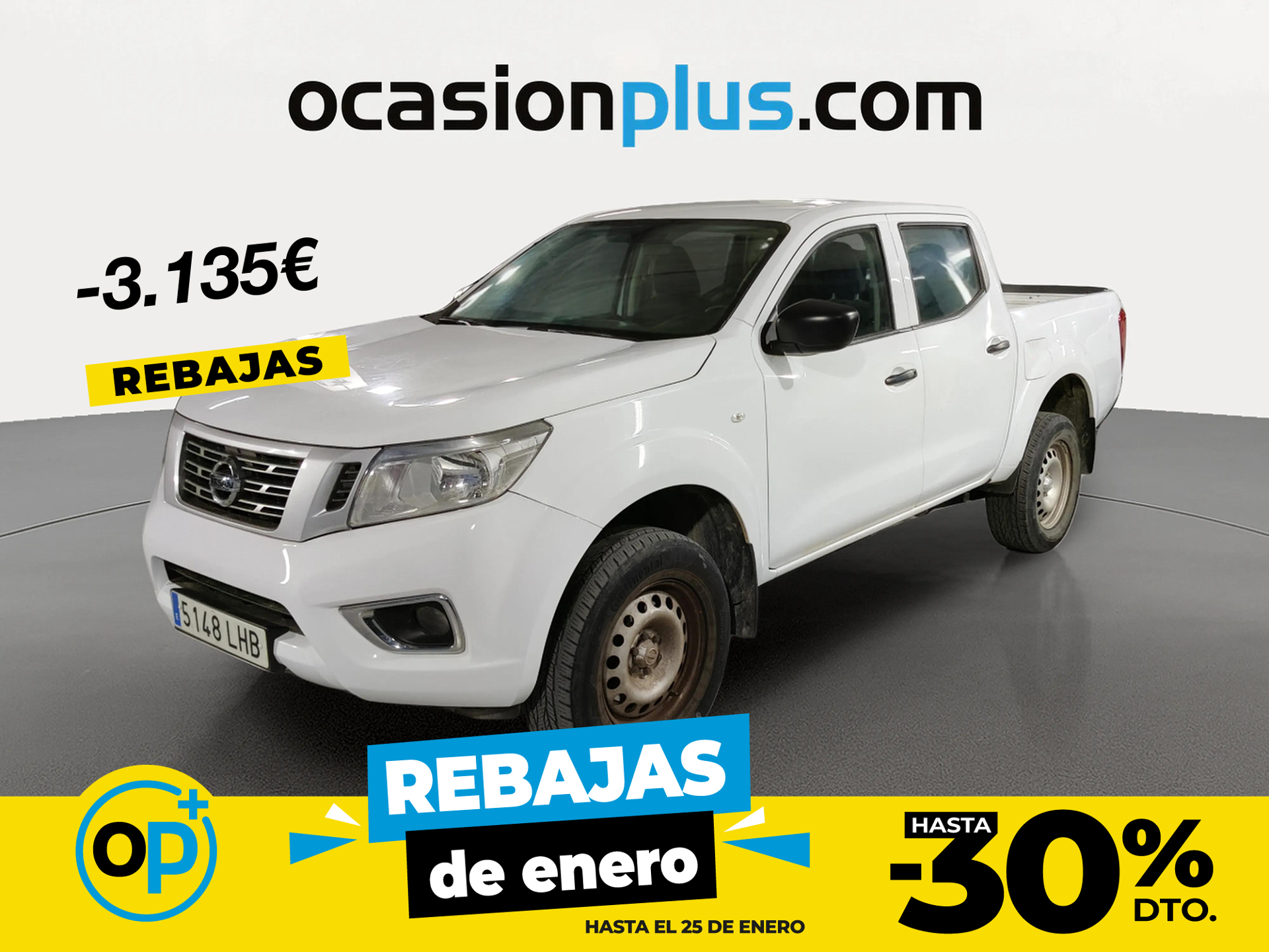 Imagen de NISSAN Navara