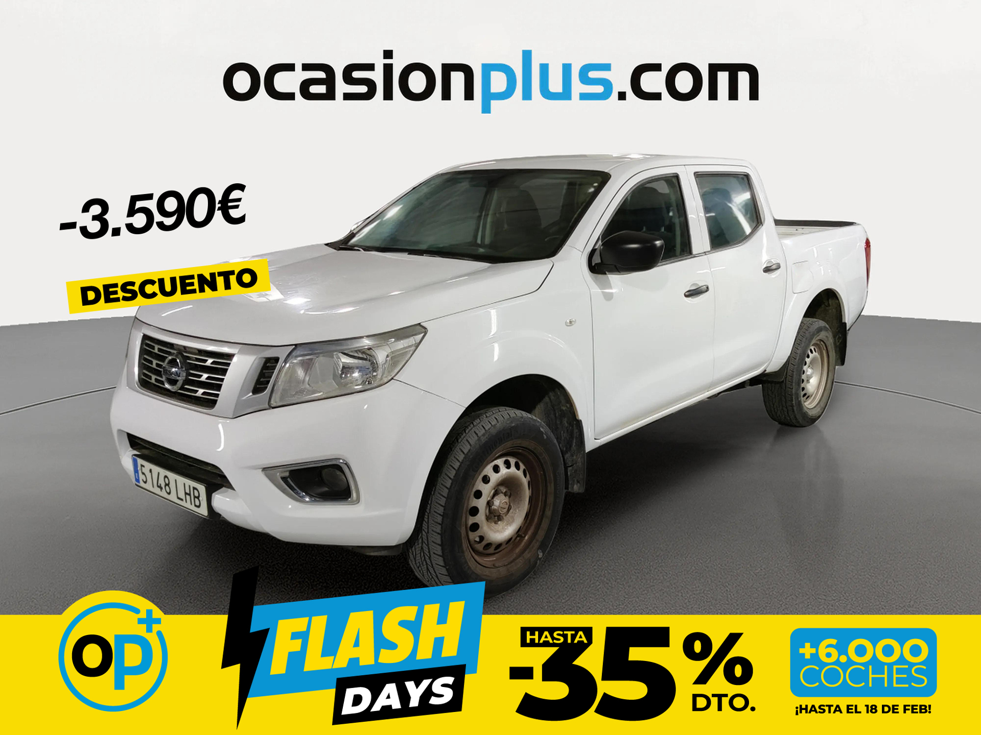 Imagen de NISSAN Navara