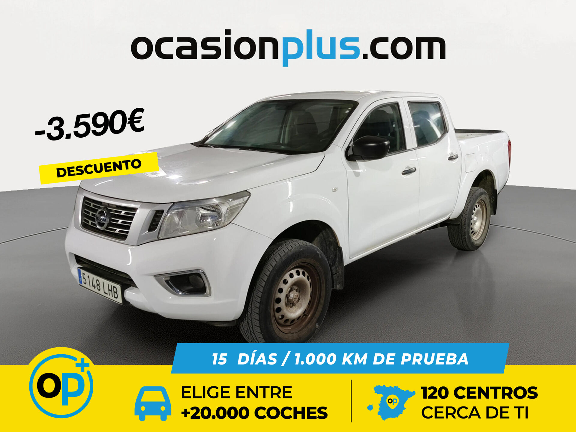 Imagen 1 de NISSAN Navara