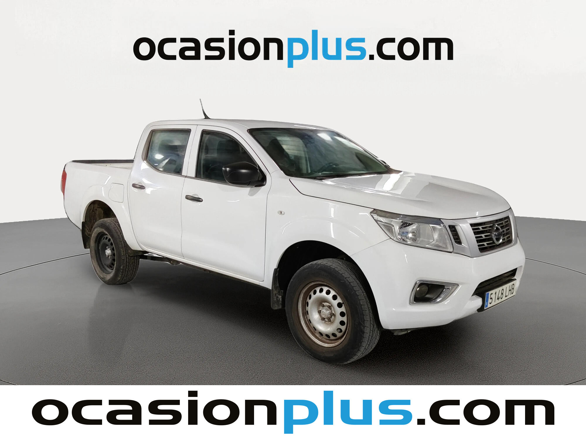 Foto del NISSAN Navara 2.3dCi Doble Cabina Visia