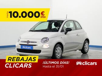 Imagen de FIAT 500 1.0 Hybrid Monotrim 52kW