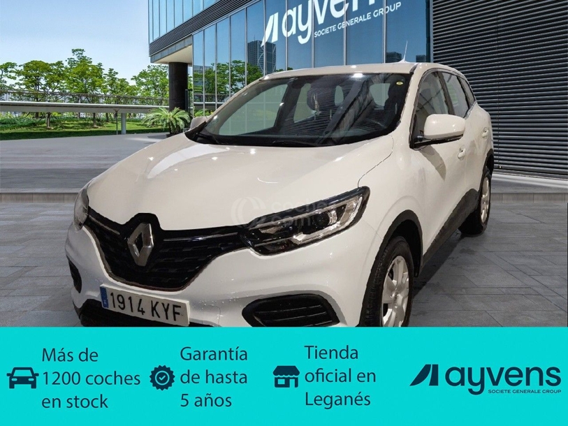 Foto del RENAULT Kadjar 1.5dCi Life Blue 85kW