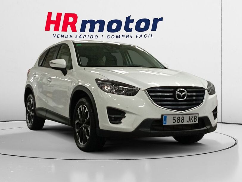 Foto del MAZDA CX-5 2.2DE Luxury (Navi) 2WD 150