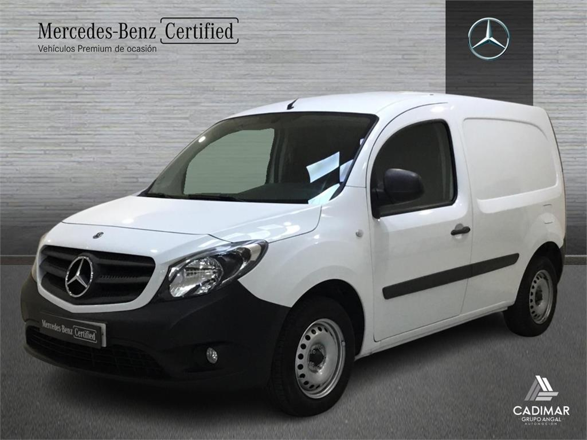 Imagen de MERCEDES Citan