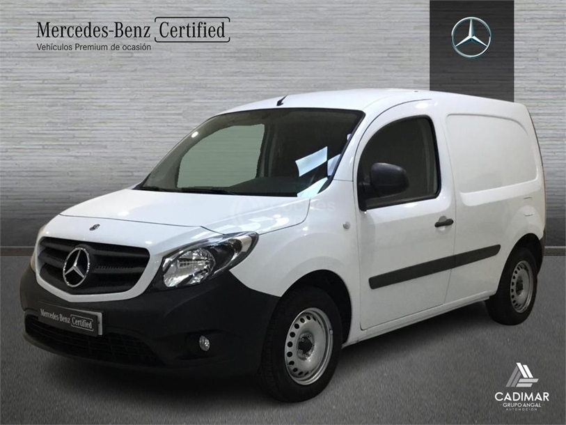 Foto del MERCEDES Citan Furgón 109CDI BE Largo