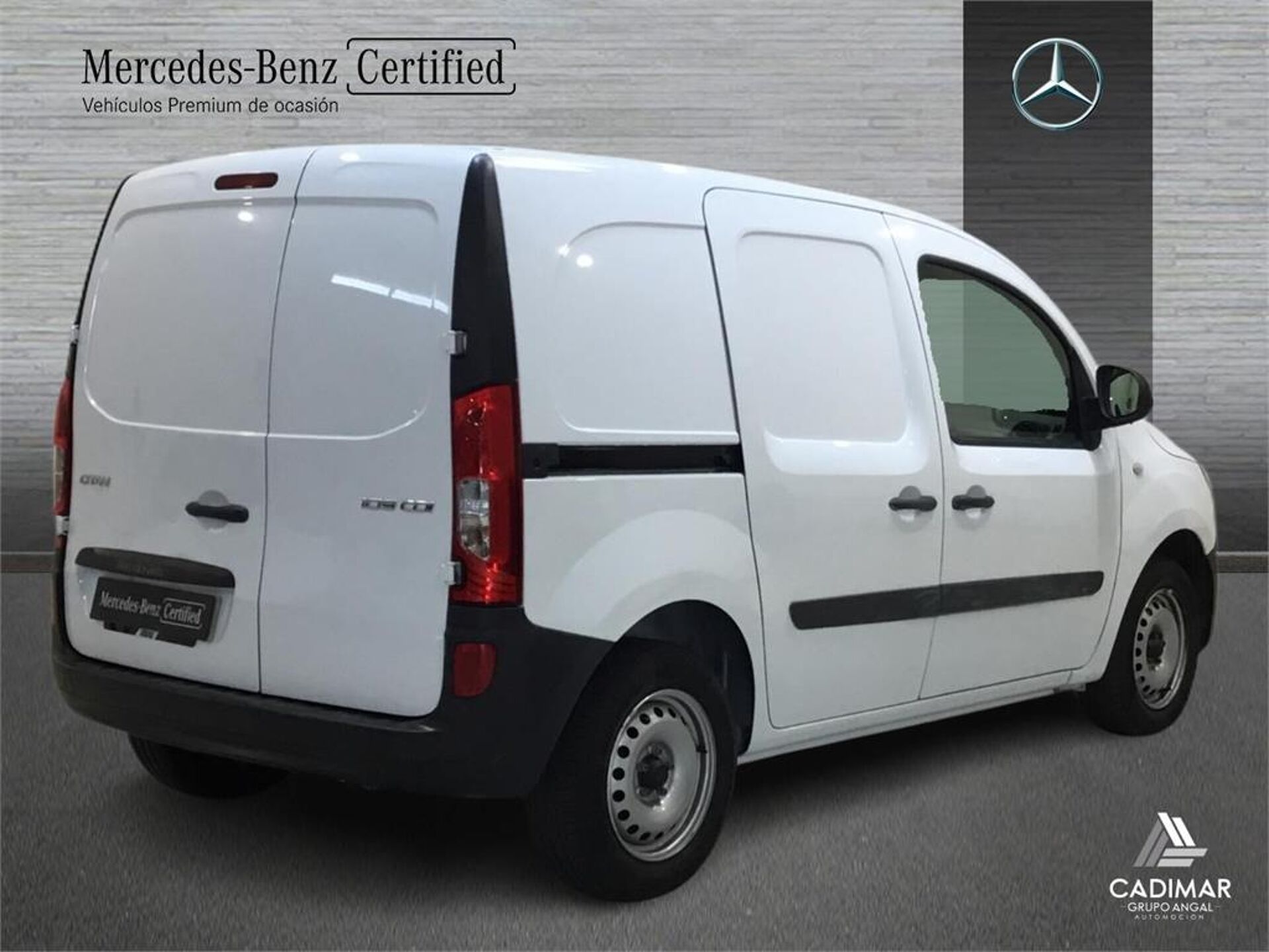 Imagen 2 de MERCEDES Citan