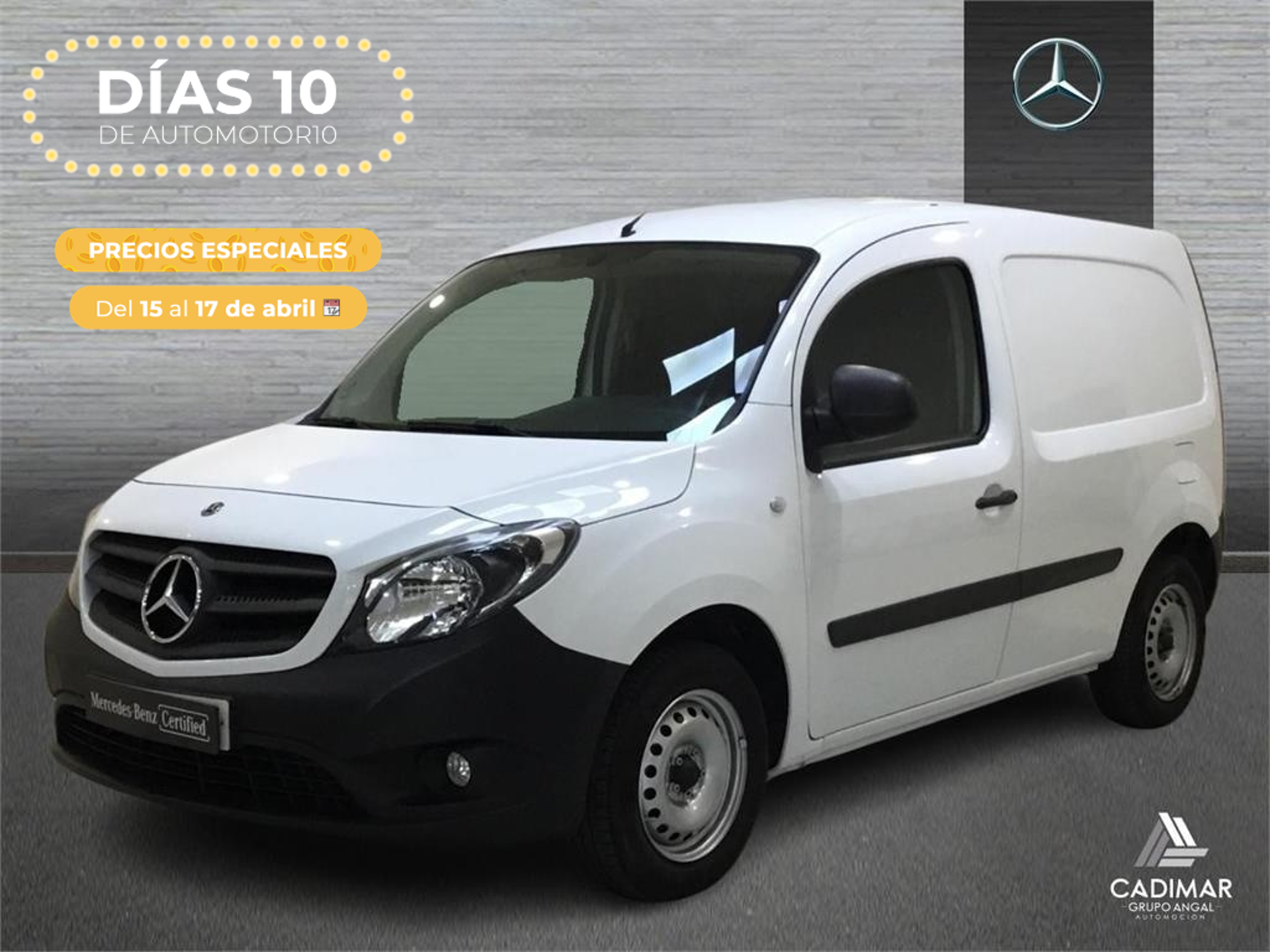 Imagen de MERCEDES Citan