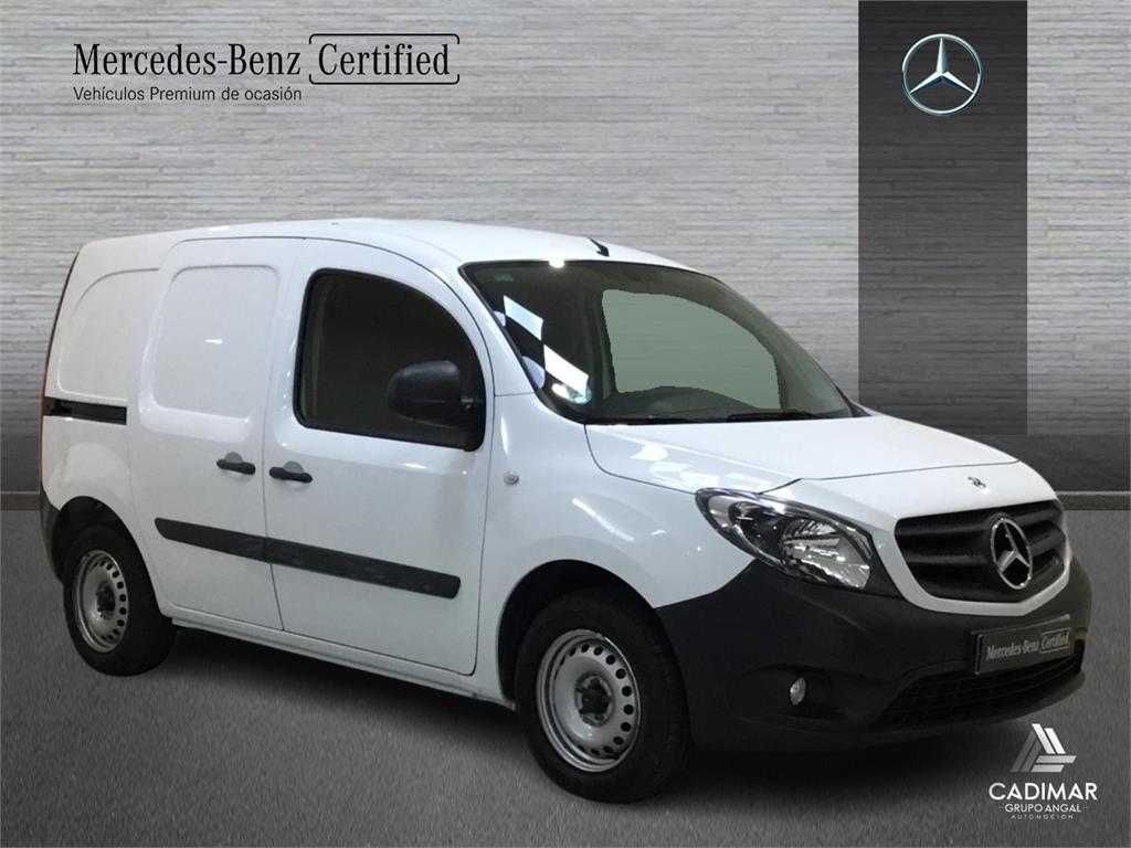 Foto del MERCEDES Citan Furgón 109CDI BE Largo