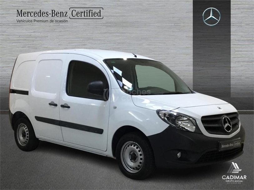 Foto del MERCEDES Citan Furgón 109CDI BE Largo