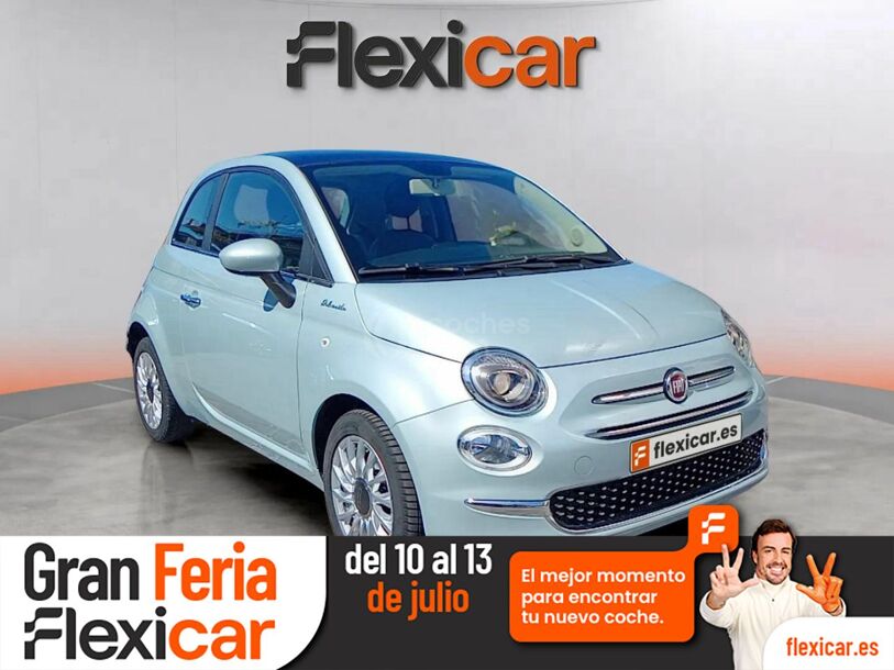 Foto del FIAT 500 1.0 Hybrid Dolcevita 52kW