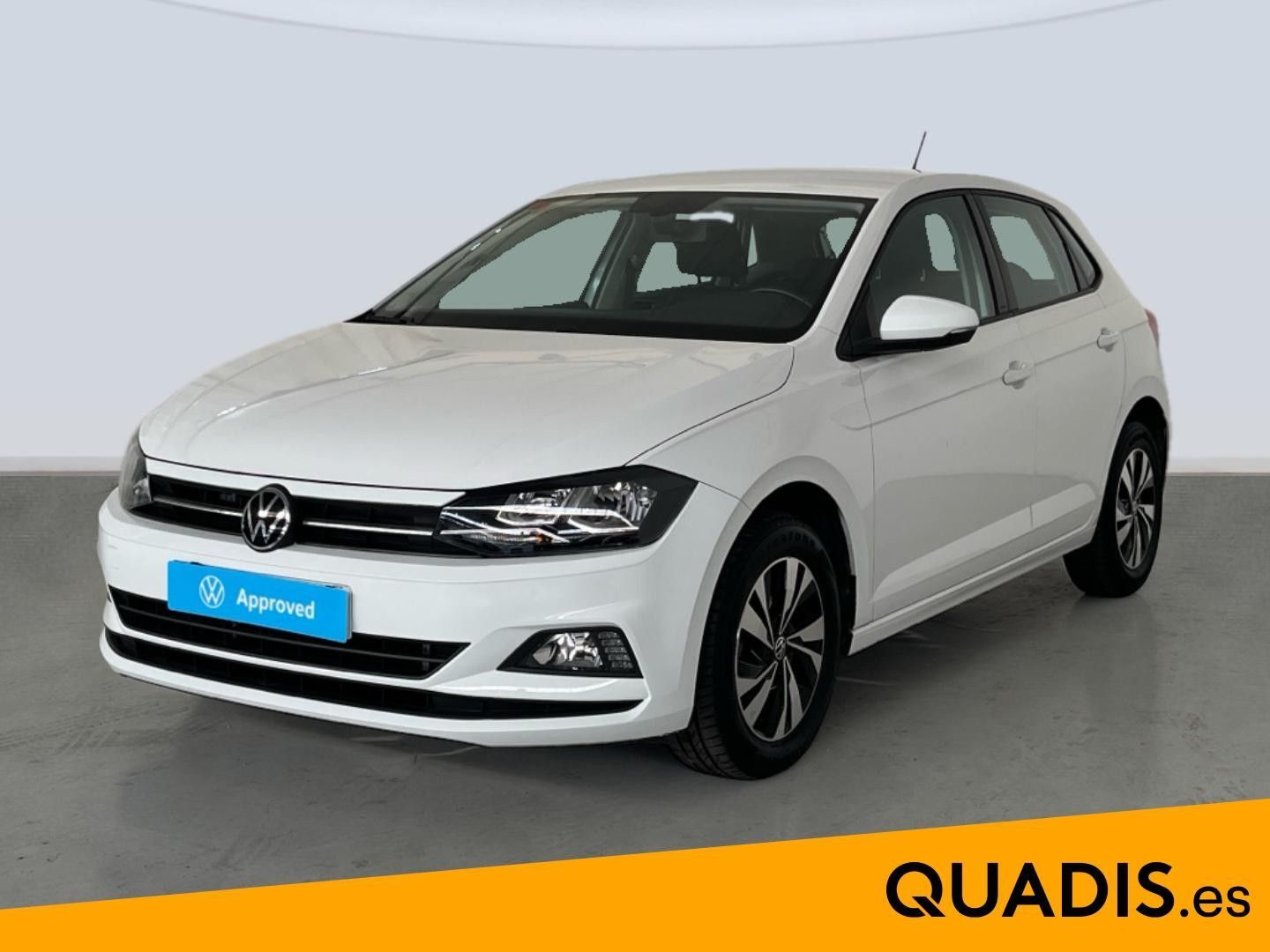 VOLKSWAGEN Polo (Advance 1.0 TSI 70 kW (95 CV)) en Barcelona