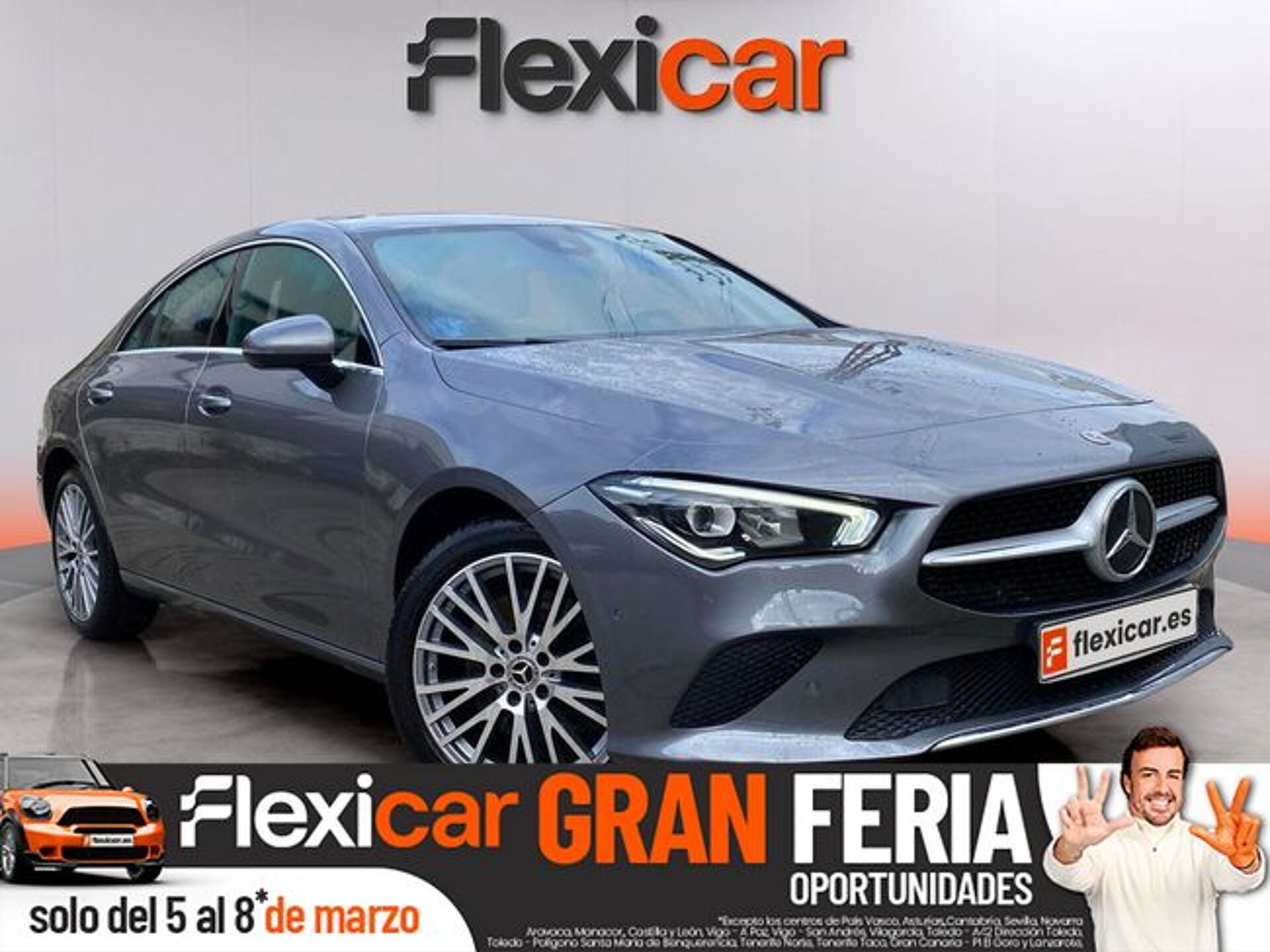 Imagen 1 de MERCEDES Clase CLA